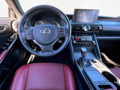Used 2025 Lexus IS 350 F Sport image 9