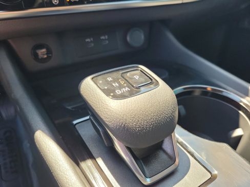 New 2026 Nissan Rogue SV w/ Cold Weather Package FWD image 32