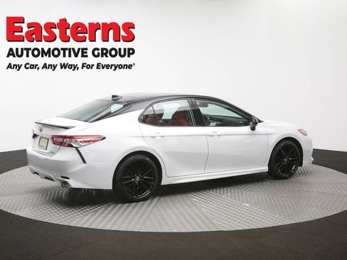 Used 2020 Toyota Camry XSE FWD image 44