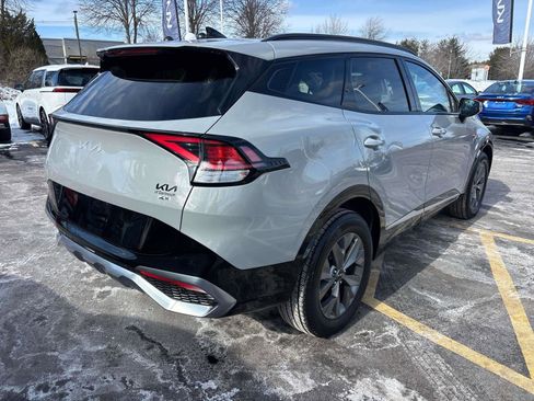 Used 2023 Kia Sportage SX image 4