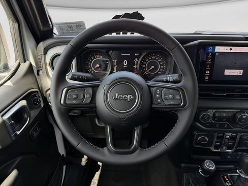 New 2026 Jeep Gladiator Sport AWD/4WD image 16