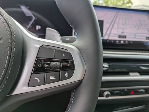New 2027 BMW X6 M60i AWD/4WD image 28