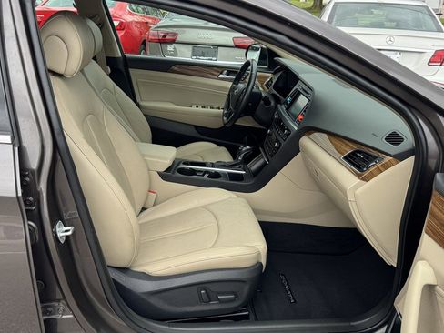 Used 2015 Hyundai Sonata Limited w/ Option Group 05 FWD image 29