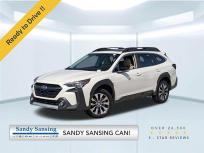 Used 2024 Subaru Outback Limited
