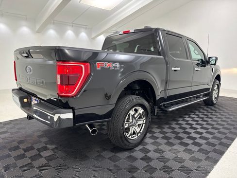 Used 2023 Ford F150 XLT w/ Equipment Group 301A Mid AWD/4WD image 7