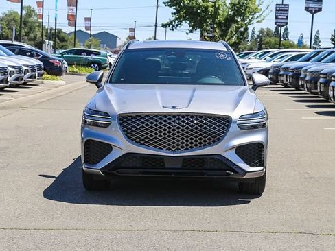 Used 2023 Genesis GV70 2.5T w/ Sport Prestige Package AWD/4WD image 7