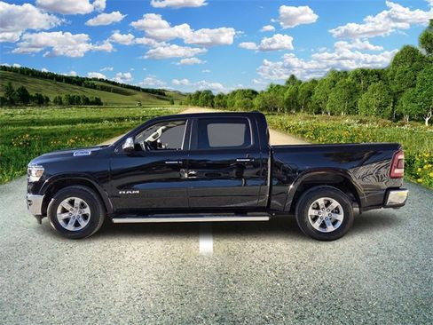 Certified 2022 RAM 1500 Laramie image 3