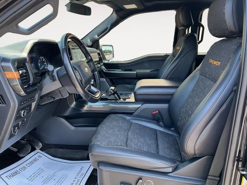 Used 2021 Ford F150 Tremor w/ Equipment Group 401A Mid AWD/4WD image 10