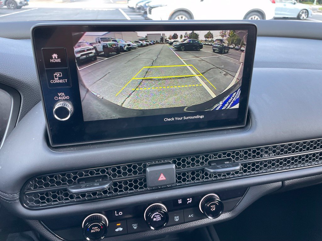 Certified 2026 Honda HR-V LX image 17