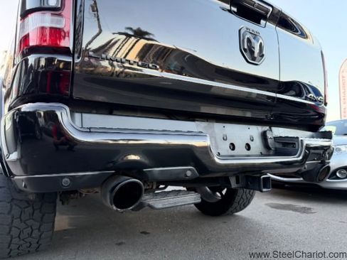 Used 2020 RAM 1500 Limited w/ Black Appearance Package image 31