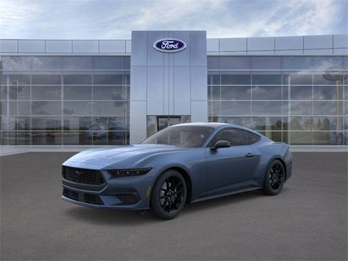New 2025 Ford Mustang EcoBoost image 1