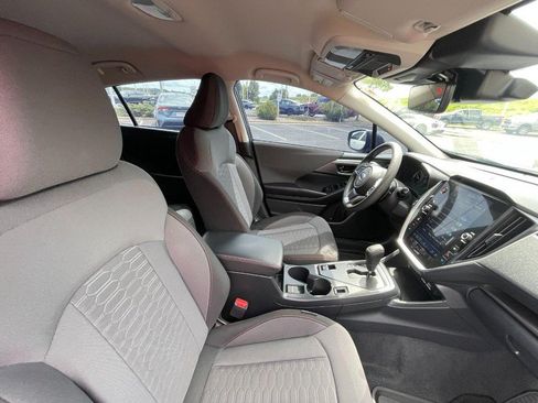 Used 2024 Subaru Impreza 2.0i Sport w/ Popular Package #1 AWD/4WD image 7