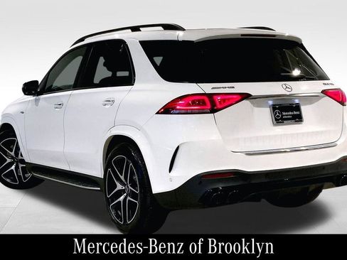 Certified 2023 Mercedes-Benz GLE 53 AMG 4MATIC image 13