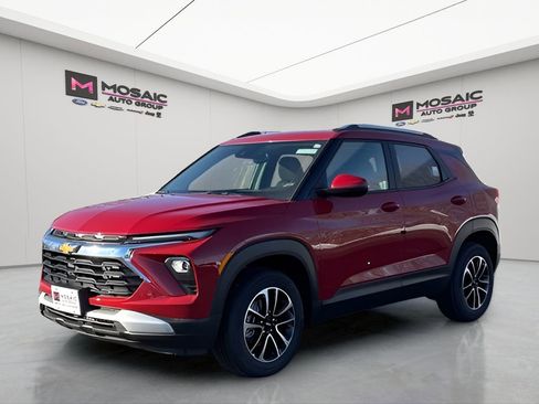 New 2026 Chevrolet TrailBlazer LT w/ Convenience Package AWD/4WD image 8
