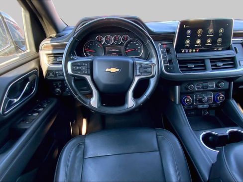 Used 2021 Chevrolet Tahoe LT w/ LT Signature Plus Package AWD/4WD image 6