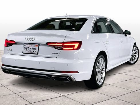 Used 2019 Audi A4 2.0T Premium Plus w/ Premium Plus Package image 16