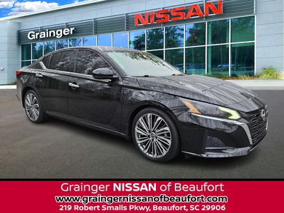 Used 2023 Nissan Altima 2.5 SL