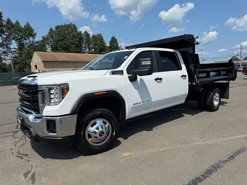 Used 2022 GMC Sierra 3500 Pro w/ Convenience Package AWD/4WD image 23