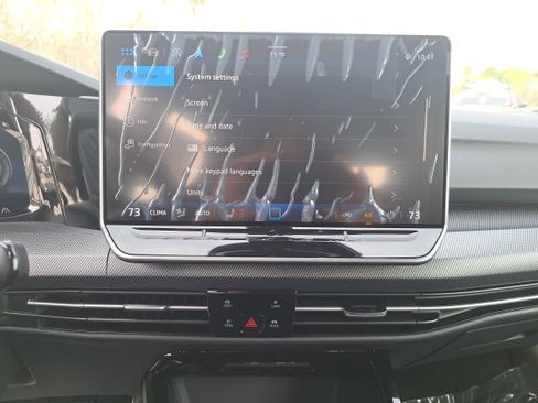 New 2026 Volkswagen Golf w/ Euro Style Package image 19