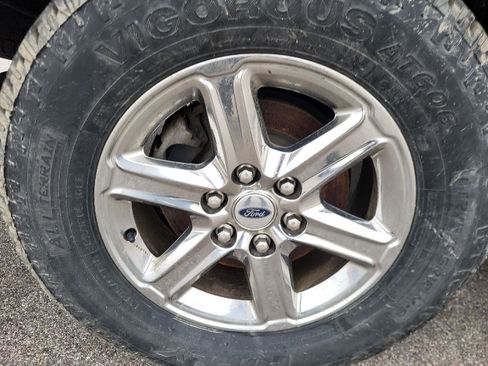 Used 2024 Ford F150 XLT w/ Tow/Haul Package image 13