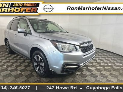 Used 2018 Subaru Forester 2.5i Premium