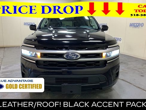 Certified 2023 Ford Expedition XLT AWD/4WD image 8
