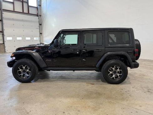 Used 2018 Jeep Wrangler Unlimited Rubicon w/ Steel Bumper Group image 11
