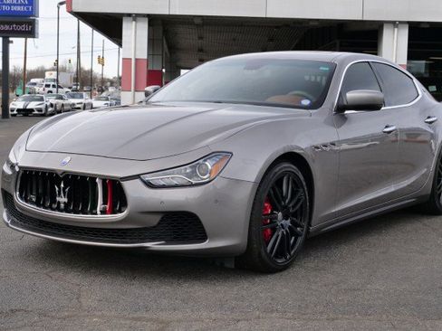 Used 2014 Maserati Ghibli S Q4 image 6
