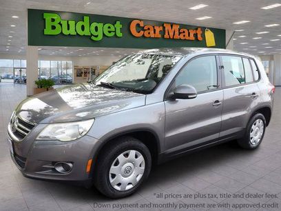 Used 2010 Volkswagen Tiguan SE