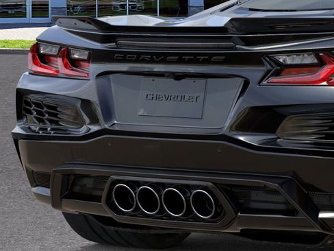 New 2026 Chevrolet Corvette Z06 w/ Stealth Interior Trim Package image 14