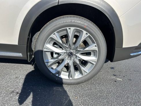 New 2026 MAZDA CX-90 3.3 Turbo w/ Premium Plus Pkg image 5