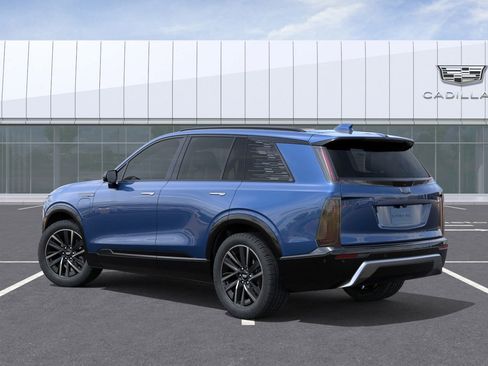 New 2026 Cadillac Vistiq Sport image 3