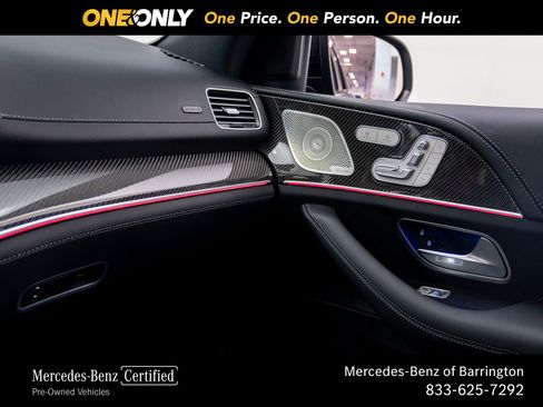 Certified 2024 Mercedes-Benz GLE 53 AMG 4MATIC Coupe image 33