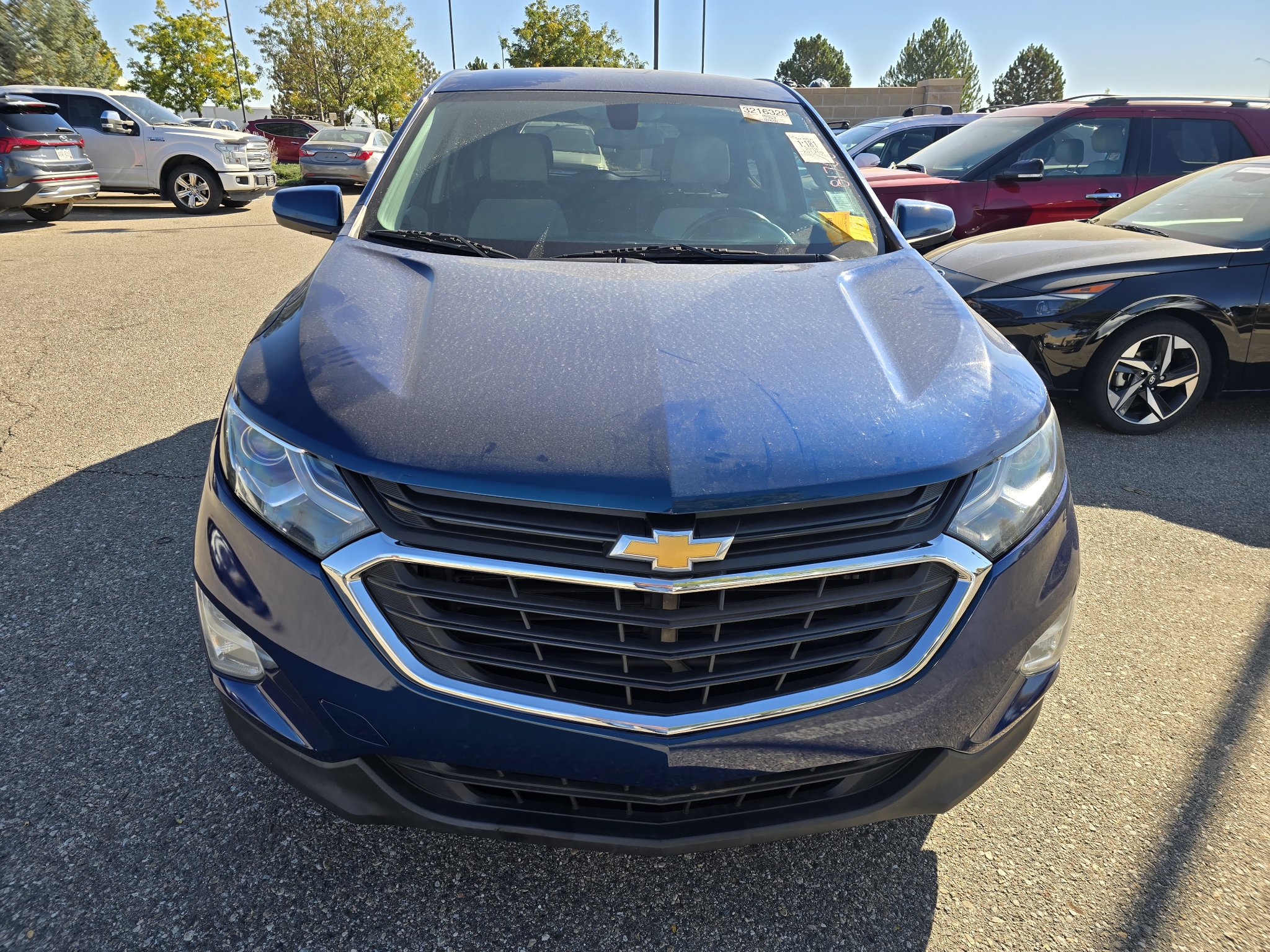 Used 2019 Chevrolet Equinox LT FWD image 9