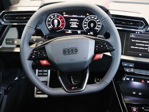 New 2026 Audi RS 3 image 19