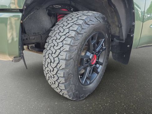 Used 2020 Toyota Tundra TRD Pro AWD/4WD image 35