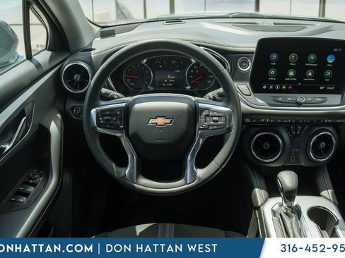 Used 2025 Chevrolet Blazer LT AWD/4WD image 7