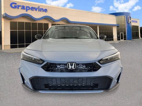 New 2026 Honda Civic Sport Touring image 10