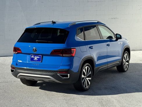 Used 2022 Volkswagen Taos SE image 13