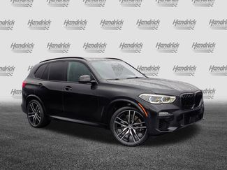 Used 2019 BMW X5 xDrive40i w/ M Sport Package video 2