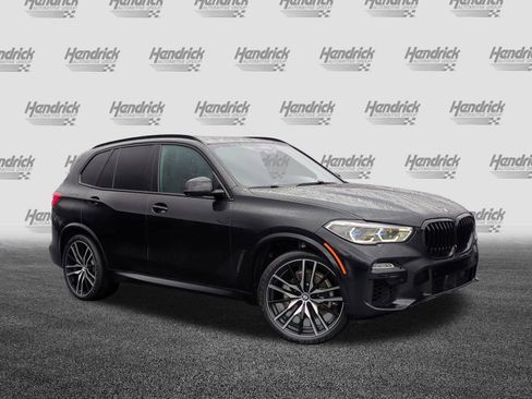 Used 2019 BMW X5 xDrive40i w/ M Sport Package image 2