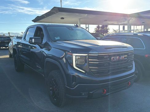 Used 2022 GMC Sierra 1500 AT4X image 3