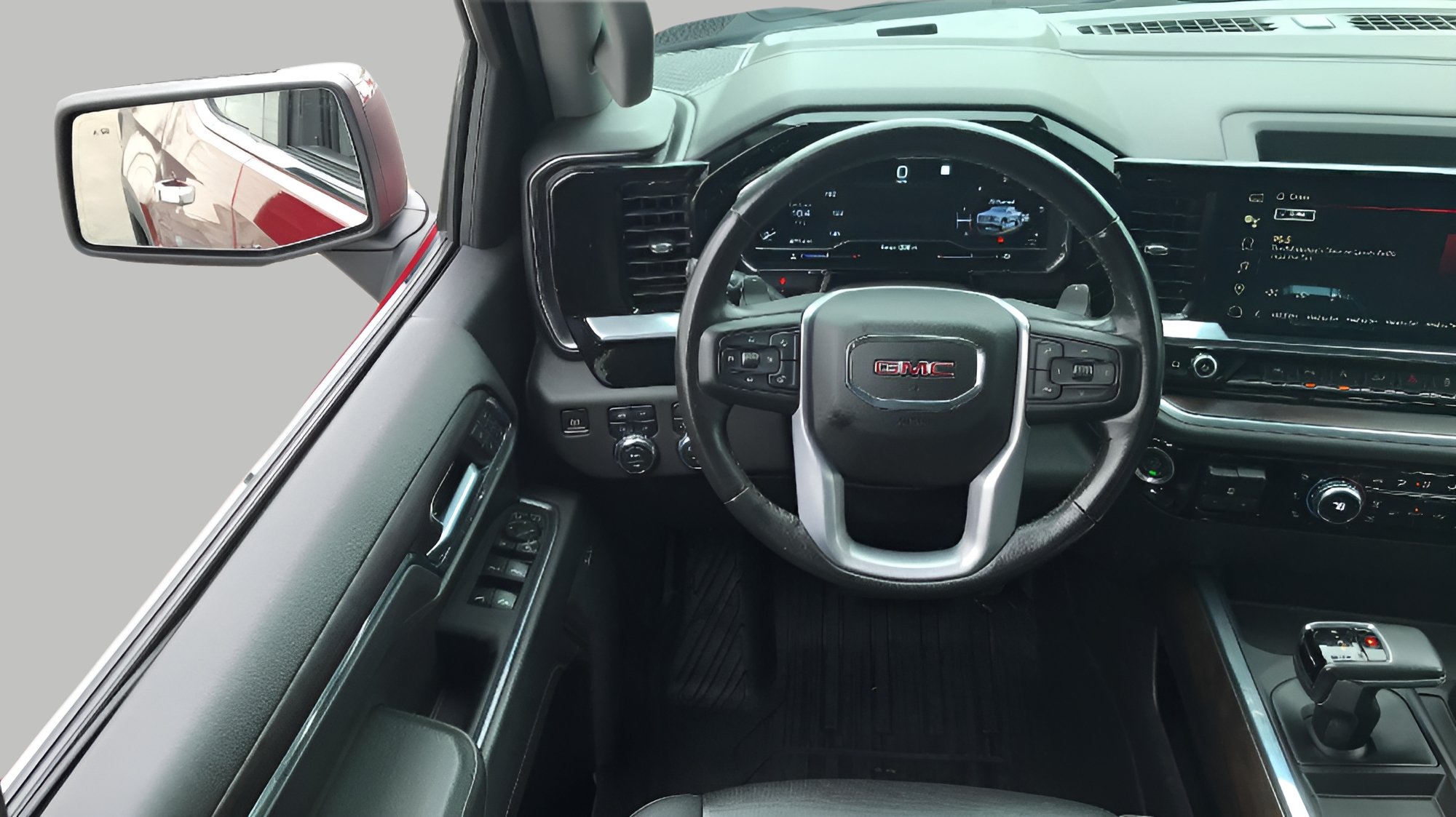 Used 2022 GMC Sierra 1500 SLT w/ SLT Premium Plus Package AWD/4WD image 5