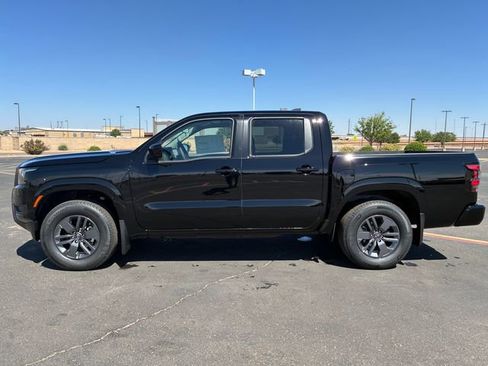 New 2026 Nissan Frontier SV w/ SV Convenience Package RWD image 3