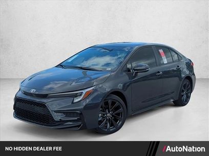 New 2026 Toyota Corolla SE