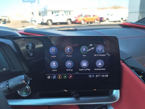 Used 2023 Chevrolet Corvette 3LT w/ Z51 Performance Package image 13