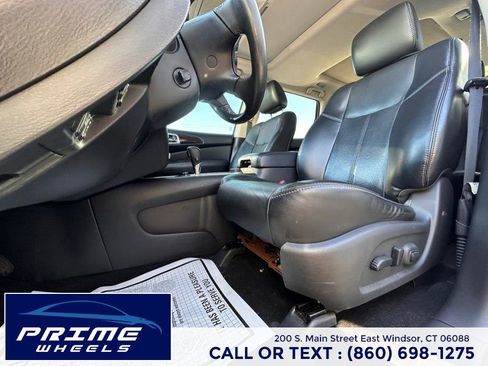 Used 2015 Nissan Pathfinder Platinum w/ Cargo Package image 10