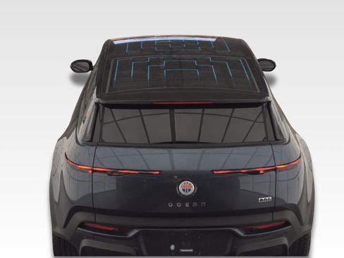 Used 2023 Fisker Ocean One AWD/4WD image 6