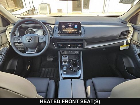 New 2026 Nissan Rogue Dark Armor FWD image 16