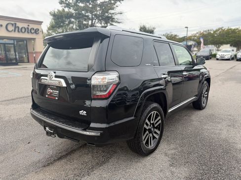 Used 2016 Toyota 4Runner Limited image 7